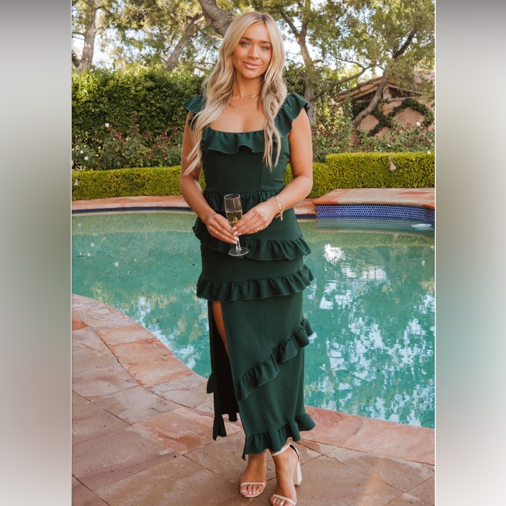 Show me your Mumu Greta Dress